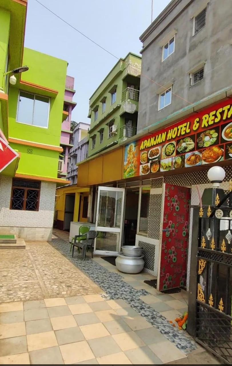 Anirudha Guest House Дигха Екстериор снимка